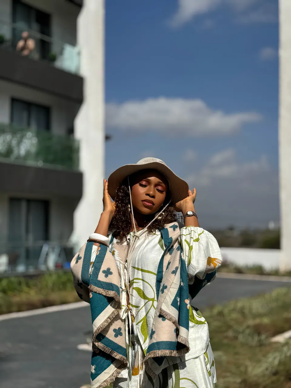 Safioflagos on the trip